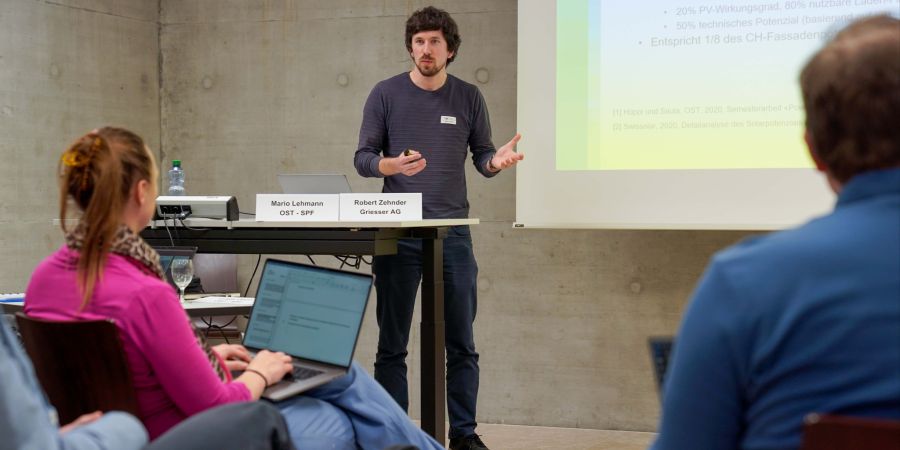 OST SPF Mario Lehmann