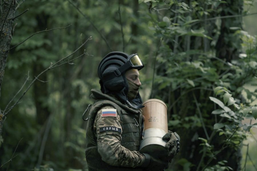 Peruaner wurden mit falschen Jobversprechen an die Front im Ukraine-Krieg gezwungen. (Symbolbild)