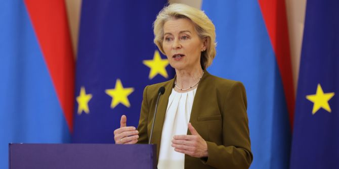 Ursula von der Leyen
