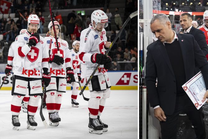 Eishockey-Nati