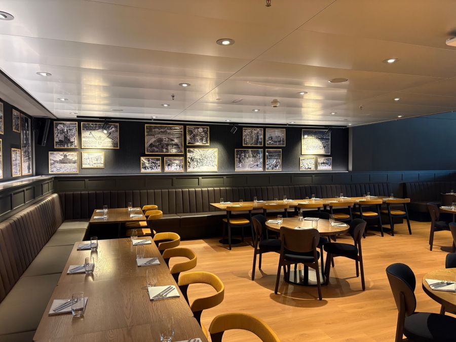 Das Eleven kommt neu etwas verkleinert daher.