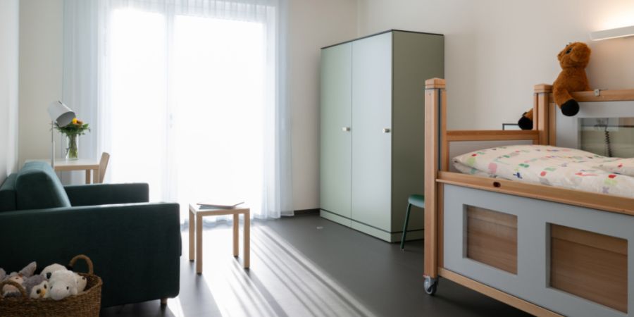 Das Kinderhospiz Flamingo in Fällanden nimmt im Januar seinen Betrieb auf. Auch in der Stadt Zürich soll eine solche Einrichtung entstehen, fordern Gemeinderatsmitglieder der FDP.