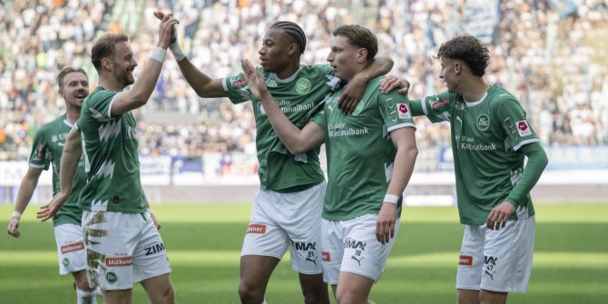 FC St.Gallen Alessandro Vogt