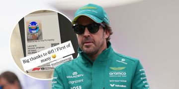 Fernando Alonso Formel 1