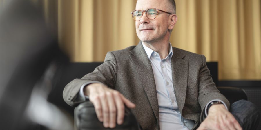 Raphael Golta ist Zürichs neuer Stadtpräsident. (Archivbild)