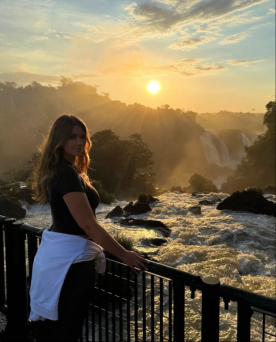Kerstin Cook startet in Brasilien bald einen neuen Lebensabschnitt.