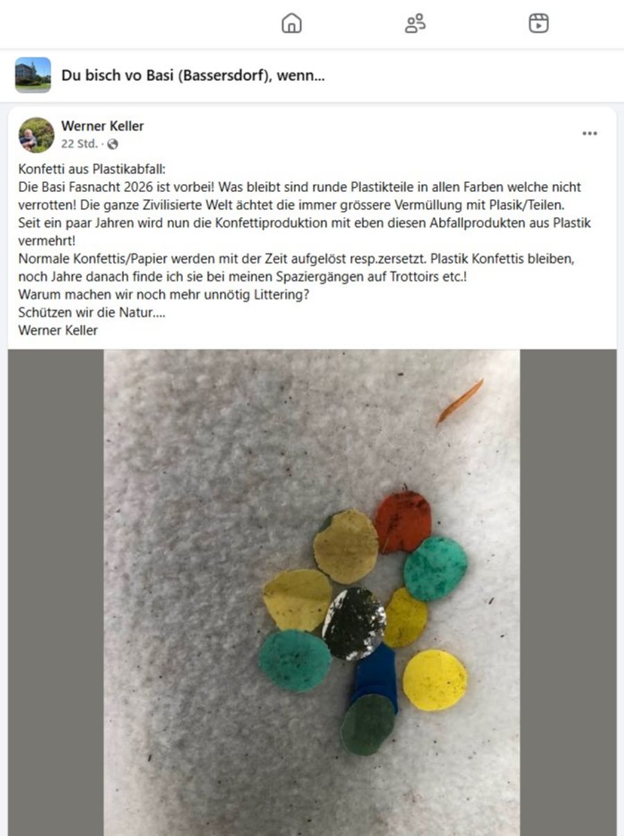 Fasnacht Bassersdorf