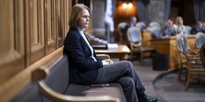 SP-Nationalrätin Claudia Friedl