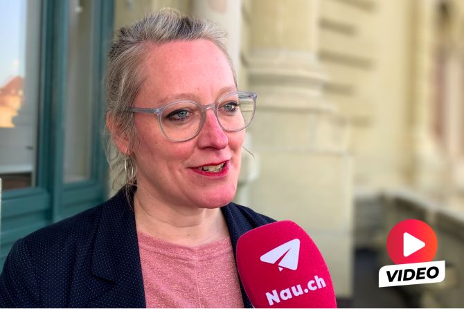 Aline Trede Regierungsratswahl