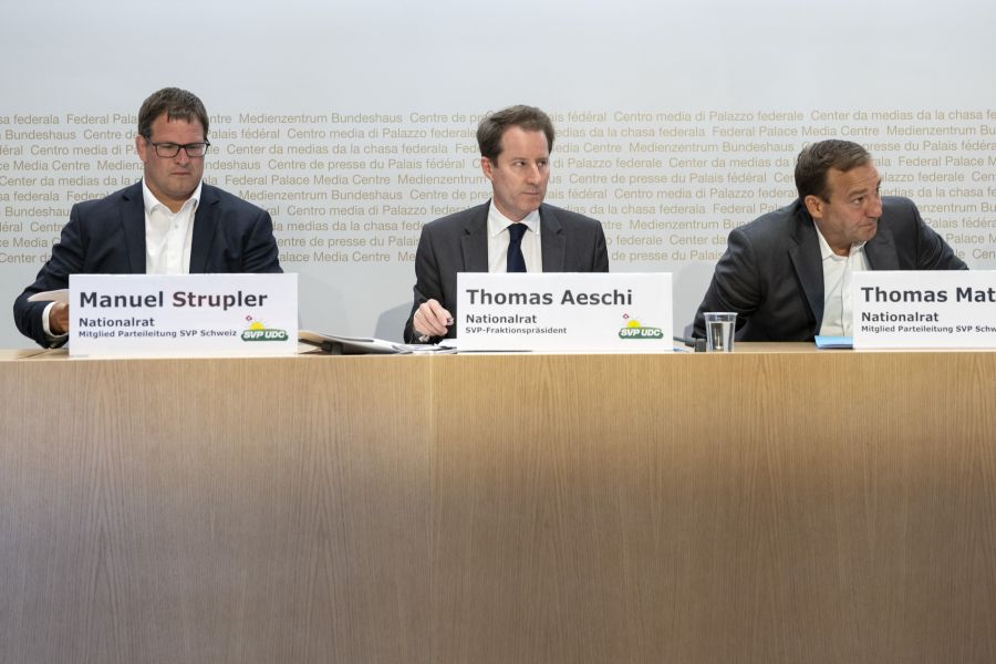 Im Kleingedruckten findet sich ein Haken: Die Initiative gibt eine Limite bis 2050 vor, doch der Bund müsste eigentlich schon ab 2031 handeln.