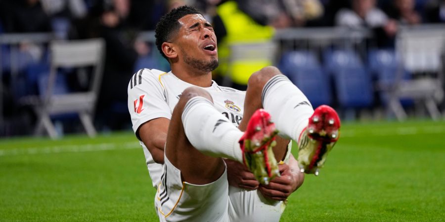 Real Madrid Jude Bellingham