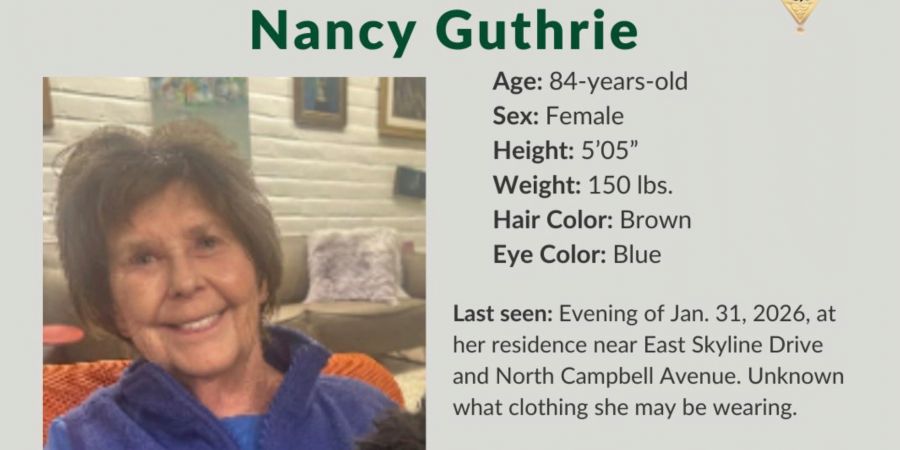 Nancy Guthrie