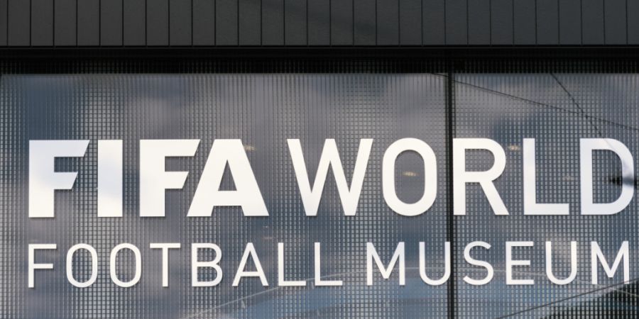 Das Fifa-Museum in Zürich verzeichnete 2025 einen Besucherrekord. (Archivbild)