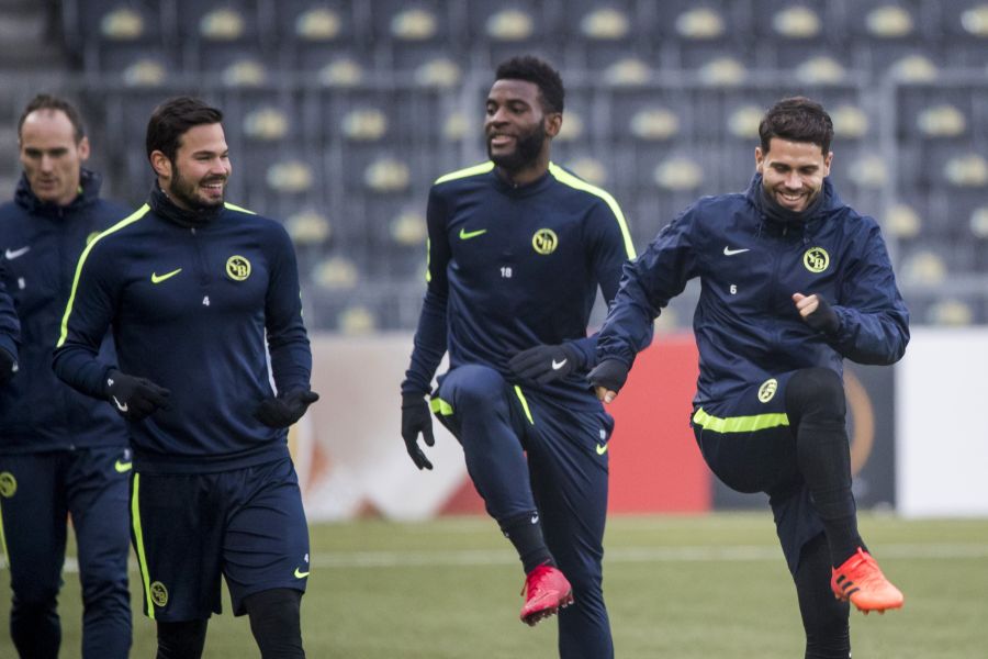 Bertone Bürki YB Thun