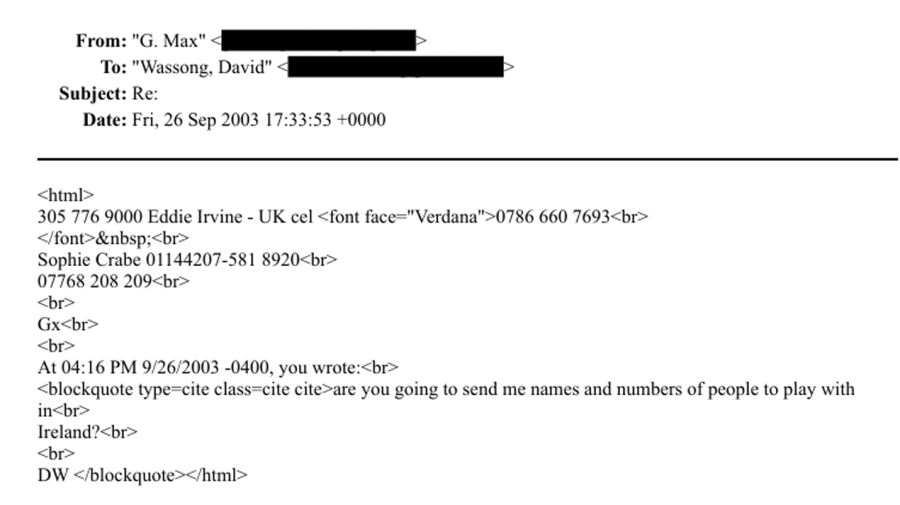 Formel 1 Irvine Epstein