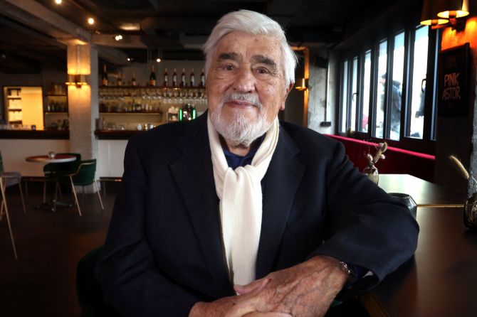 Mario Adorf