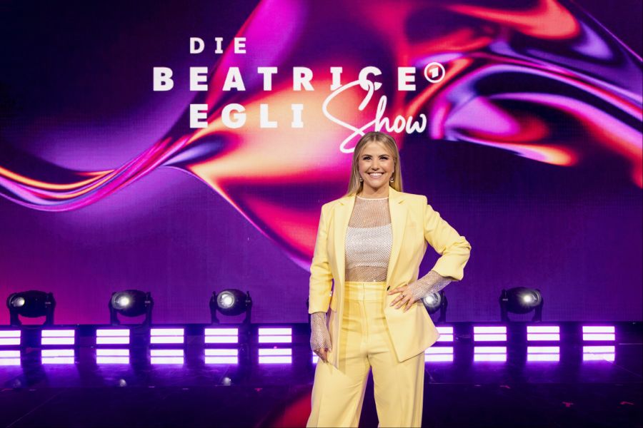 Beatrice Egli