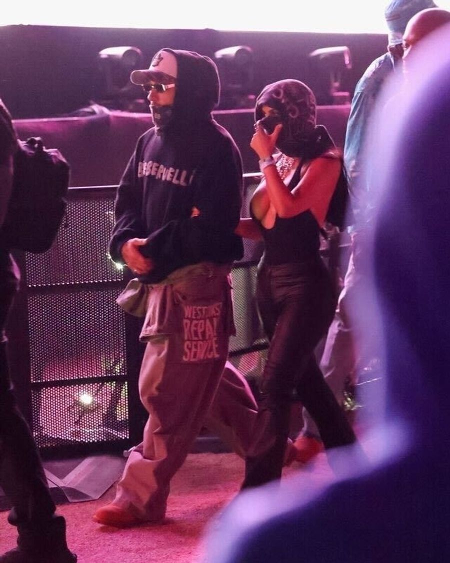 Kim Kardashian Lewis Hamilton