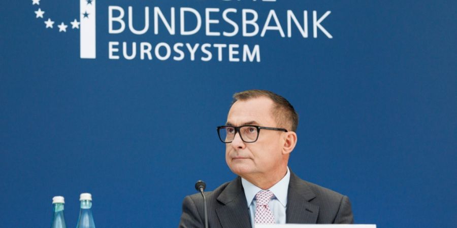 Für Joachim Nagel, Präsident der Deutschen Bundesbank, werden Zinserhöhungen immer wahrscheinlicher. (Archivbild)