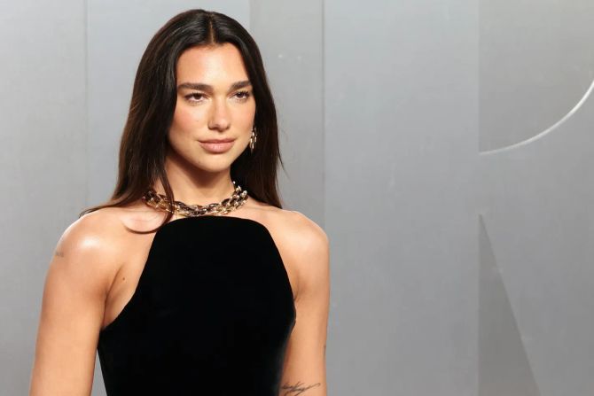 dua lipa samsung