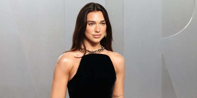 dua lipa samsung
