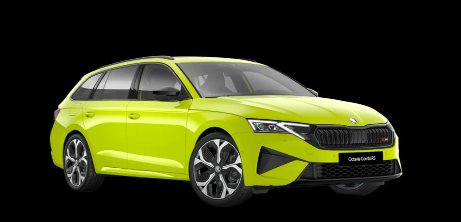 Skoda RS