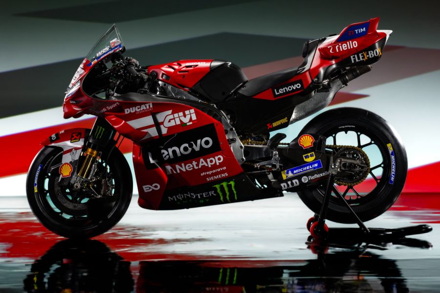 Ducati MotoGP