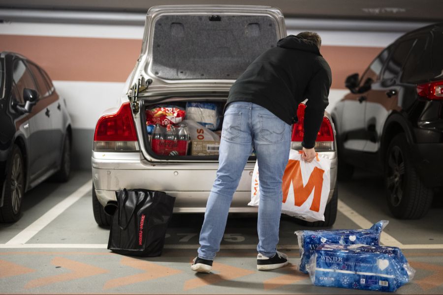 Schweizer Kunden machen in grenznahen Regionen in Süddeutschland rund 30 Prozent des Umsatzes aus.