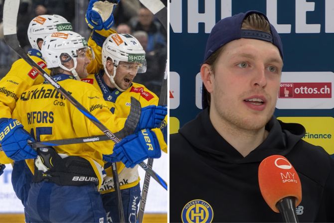 HC Davos