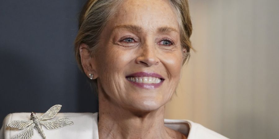 ARCHIV - Sharon Stone kommt zu den 15. Governors Awards im Ray Dolby Ballroom in Los Angeles. (zu dpa: «US-Star Sharon Stone kommt zum Wiener Opernball») Foto: Jordan Strauss/Invision...