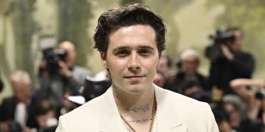 Brooklyn Beckham