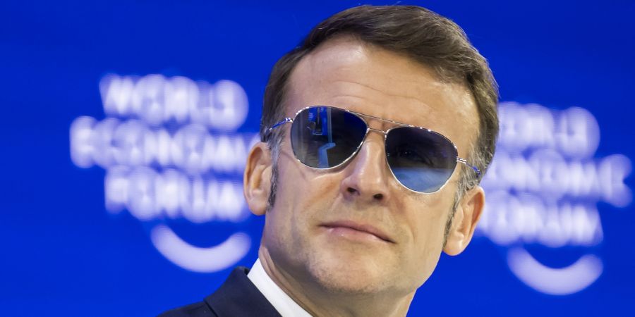 Emmanuel Macron