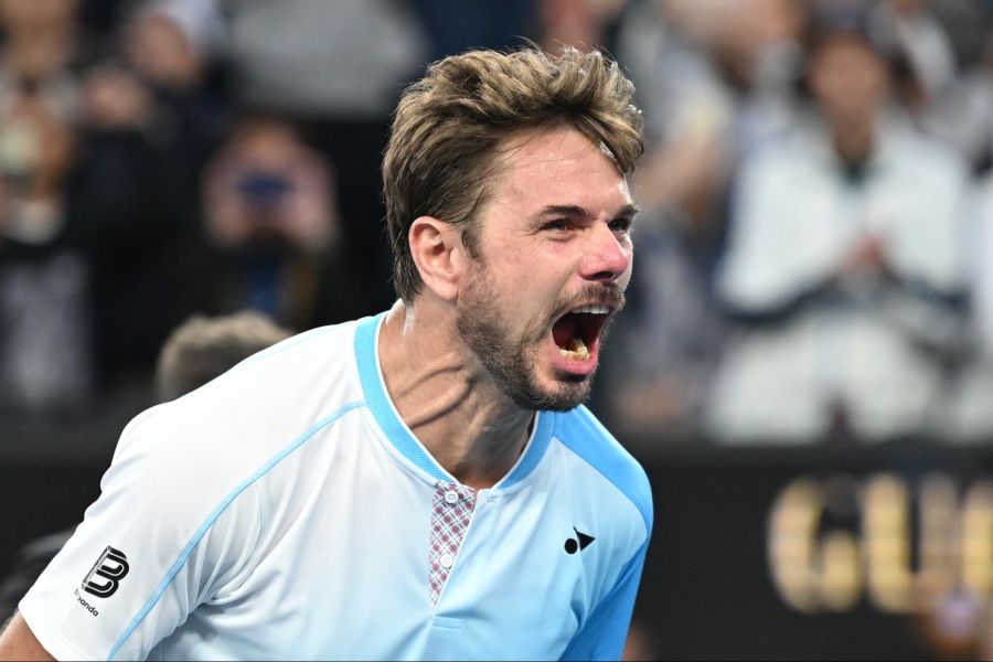Stan Wawrinka