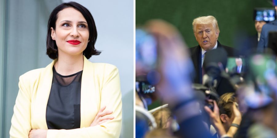 Mirjam Walser vegan Kolumnistin