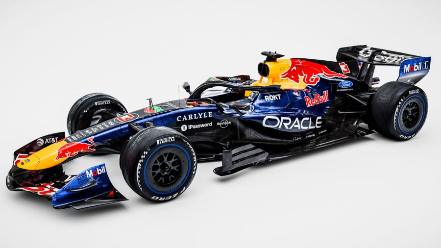 Red Bull RB22