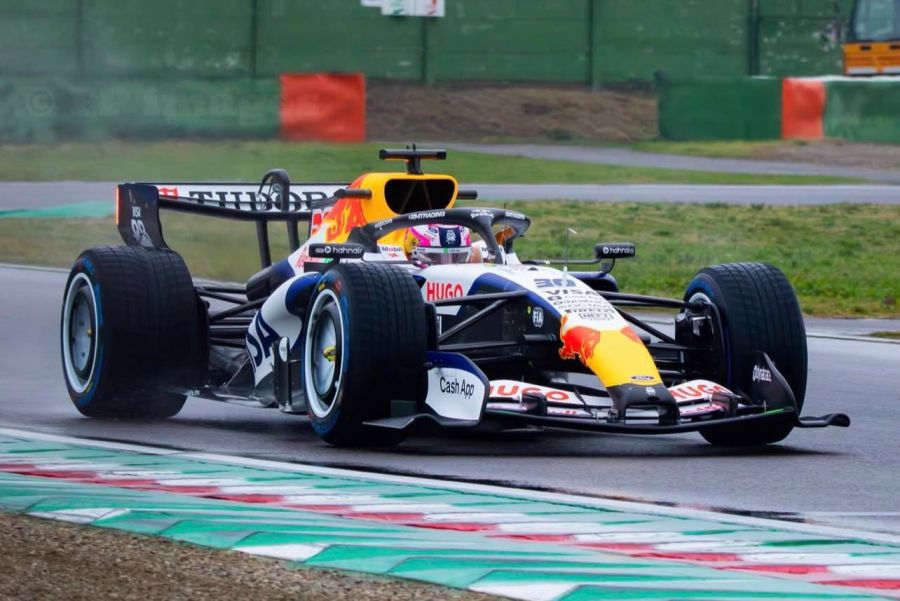 Racing Bulls Formel 1