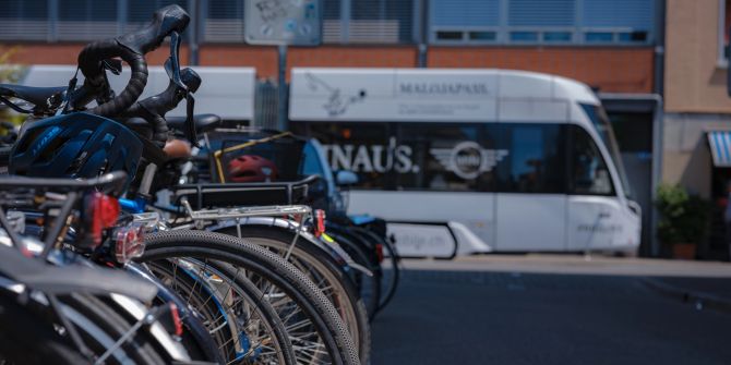 Velo ÖV Basel Stadt