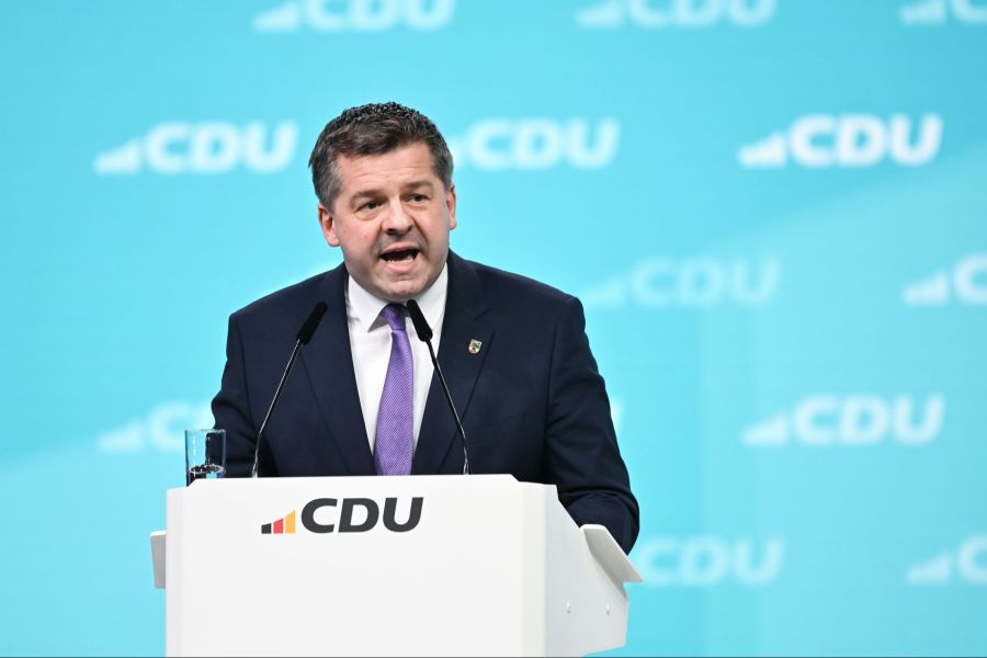 Sven Schulze von der CDU will an der AfD vorbeiziehen. Doch ihm droht ein Eigentor.