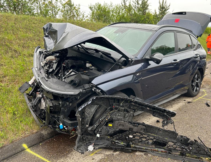 Unfall