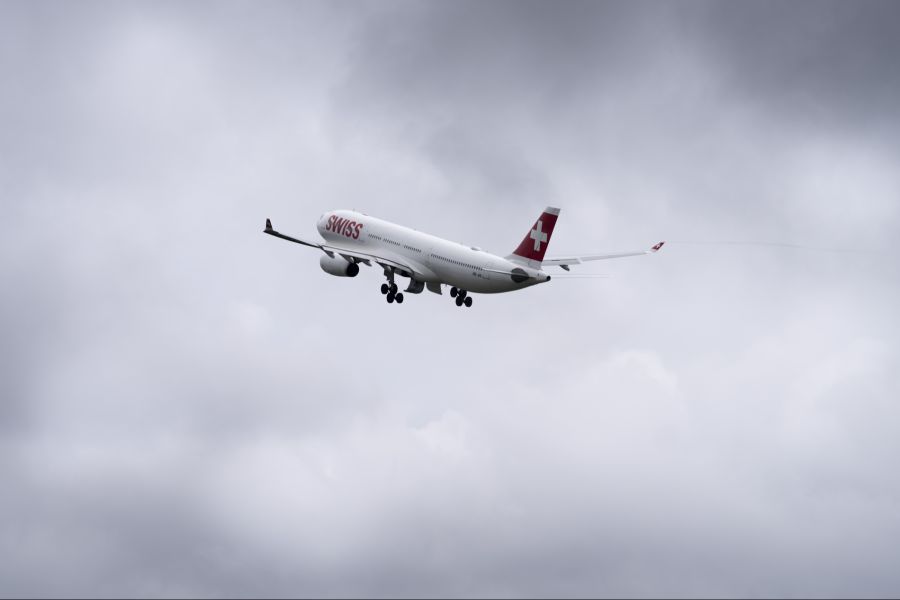 Die Swiss betont, dass medizinische Notfälle an Bord «seltene Einzelfälle» seien.