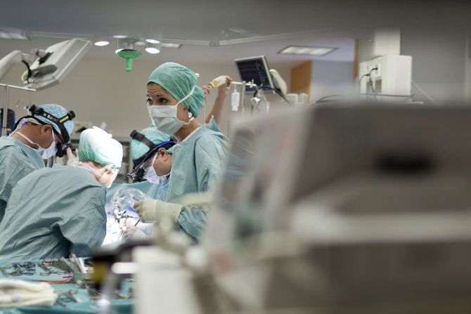 Kardiologie Fall Maisano