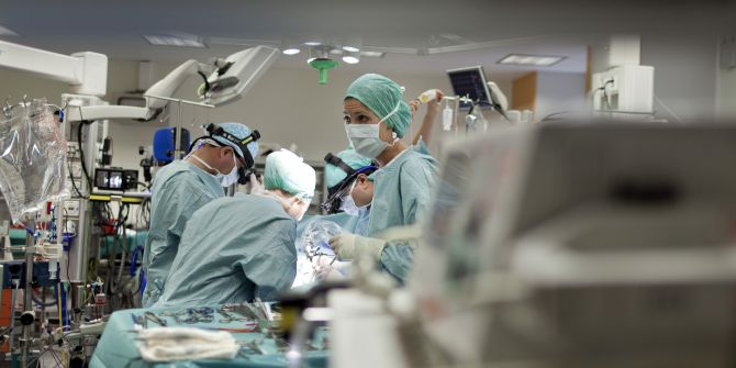 Kardiologie Fall Maisano
