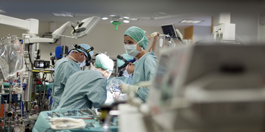 Kardiologie Unispital Zürich