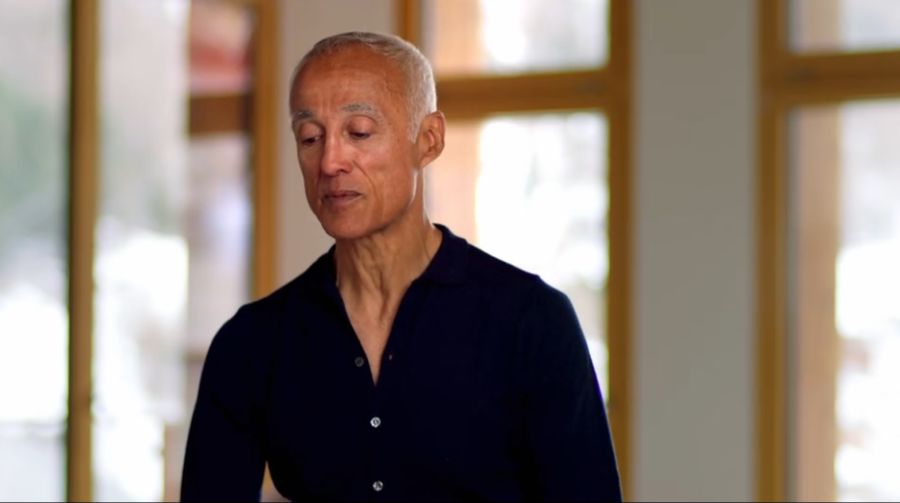 Andrew Ridgeley Saas-Fee