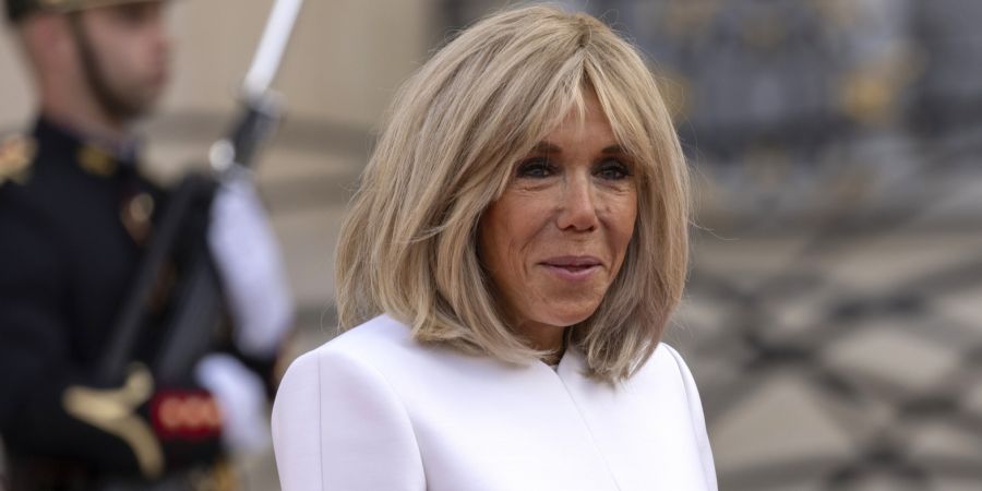 Brigitte Macron