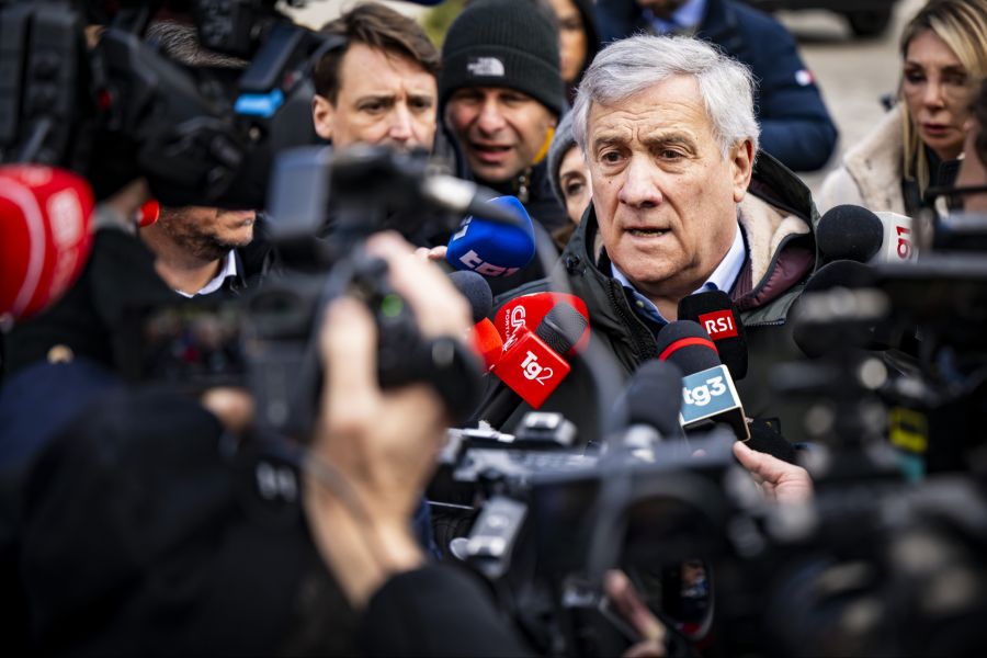 Antonio Tajani