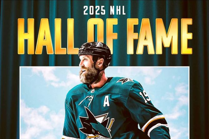 Joe Thornton SLAPSHOT