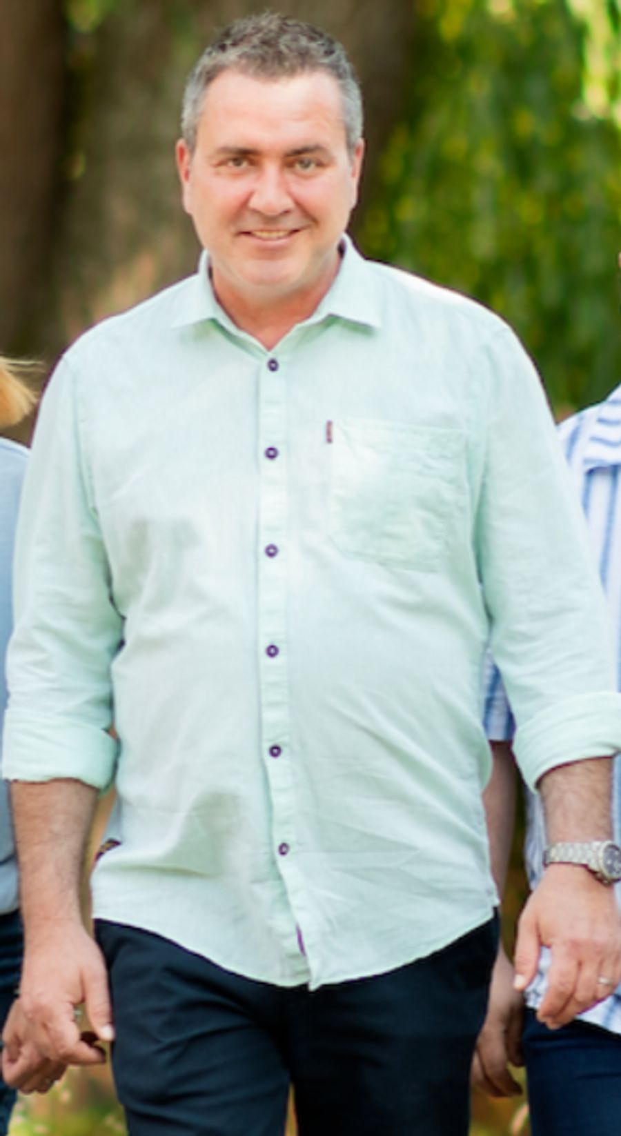 Bestatter Berto Biaggi sagt: Es ist wichtig, gegenüber den Angehörigen offen zu kommunizieren, wie die verstorbene Person aussieht.