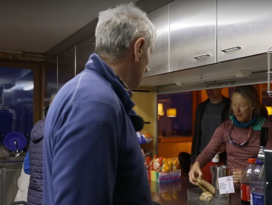 «Habt ihr glutenfreies Brot?» – Essens-Sonderwünsche der Gäste bringen Küche und Organisation an ihre Grenzen.