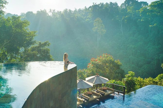 Hanging Gardens of Bali